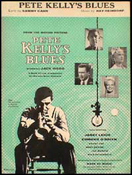 Pete Kelly's Blues: carreteras secundarias